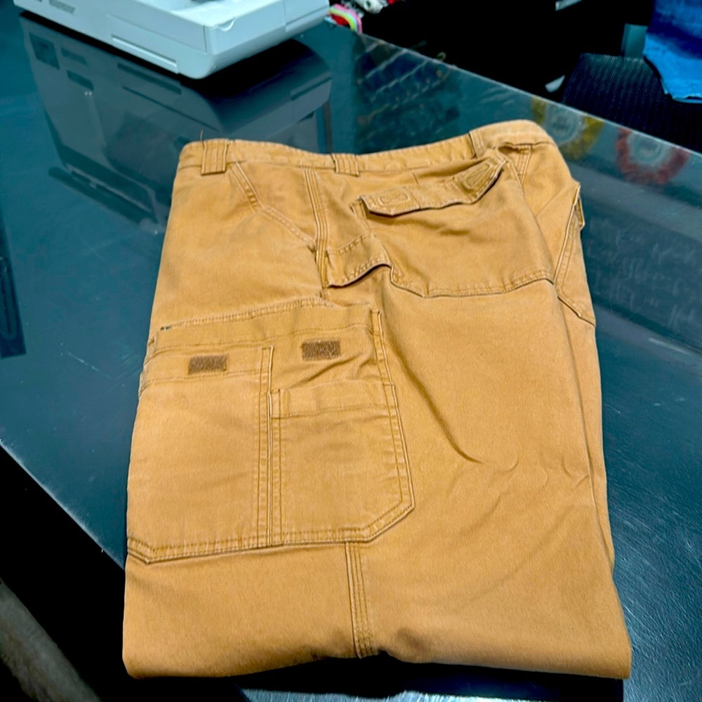 Men’s Duluth flex fire hose pants